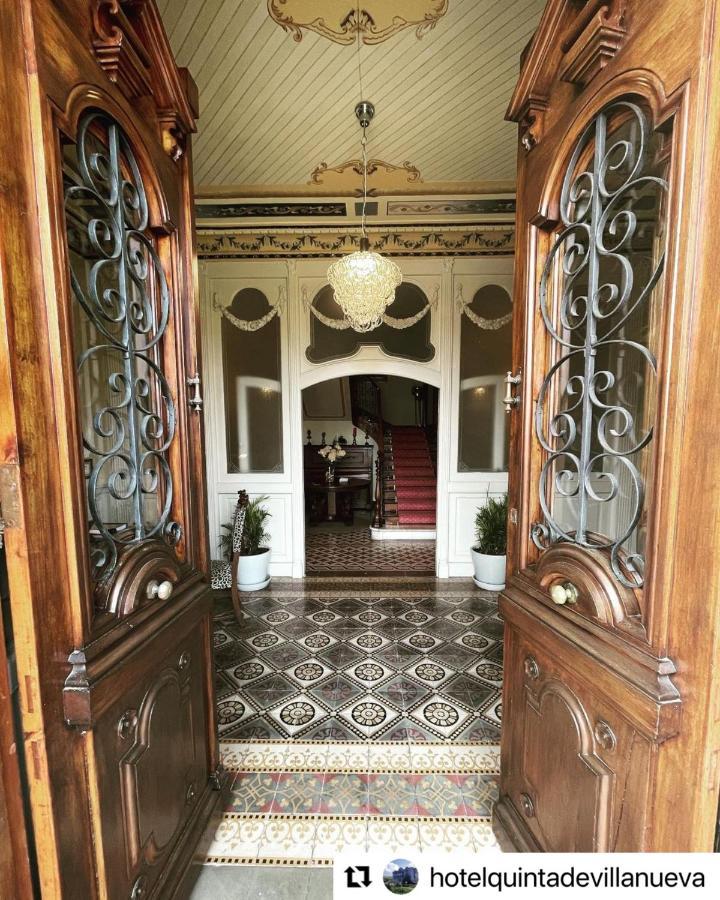 Quinta De Villanueva コロンブレス エクステリア 写真