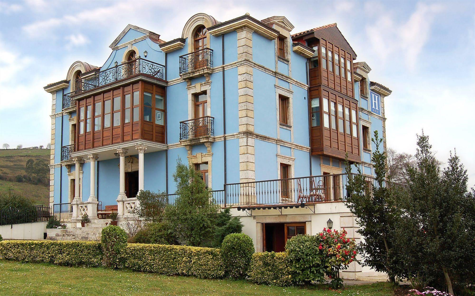 Quinta De Villanueva コロンブレス エクステリア 写真